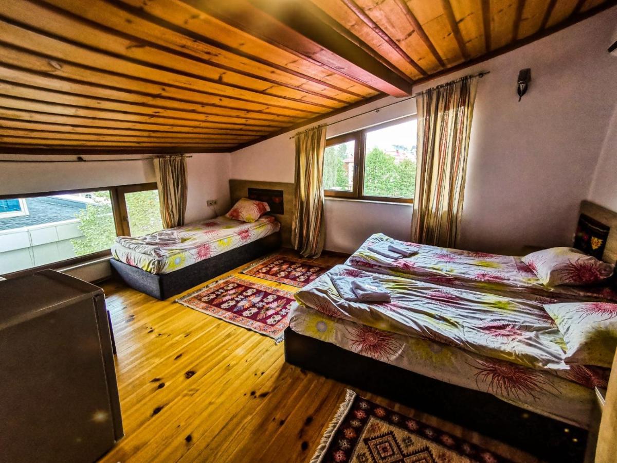 Hotel Alikante Сирніца Екстер'єр фото